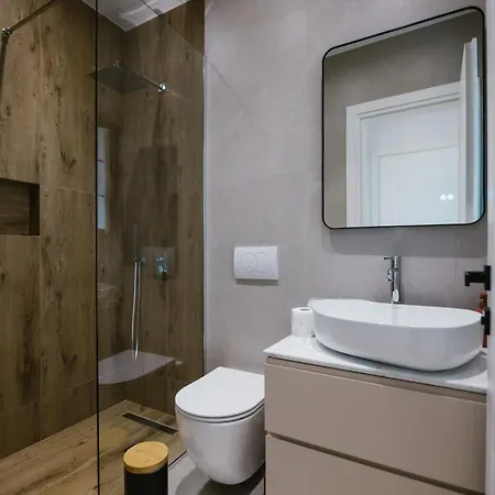 Alko Cozy 2-bedroom 2-a Apartament