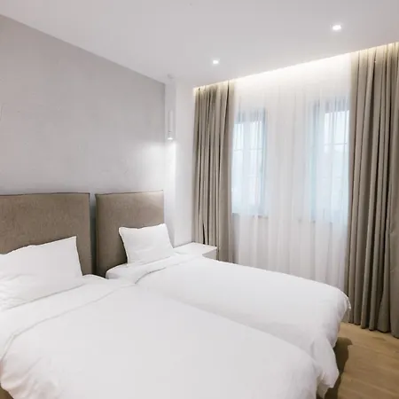 Apartament Alko Cozy 2-bedroom 2-a
