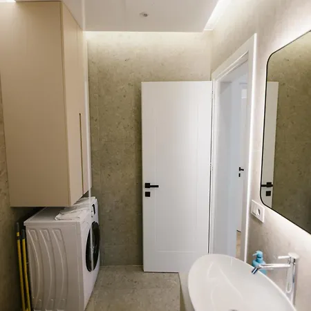 Alko Cozy 2-bedroom 2-a Apartament *
