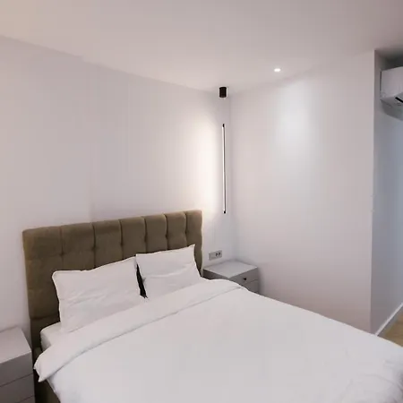 Apartament Alko Cozy 2-bedroom 2-a