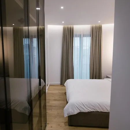 Apartament Alko Cozy 2-bedroom 2-a Korcza