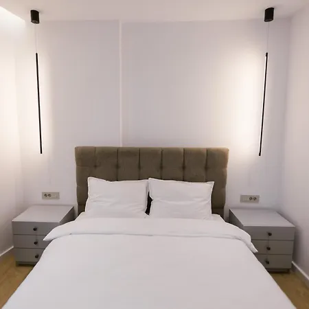 Apartament Alko Cozy 2-bedroom 2-a Korcza