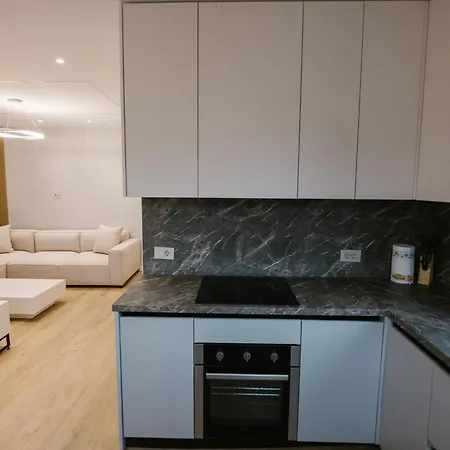 Apartament Alko Cozy 2-bedroom 2-a