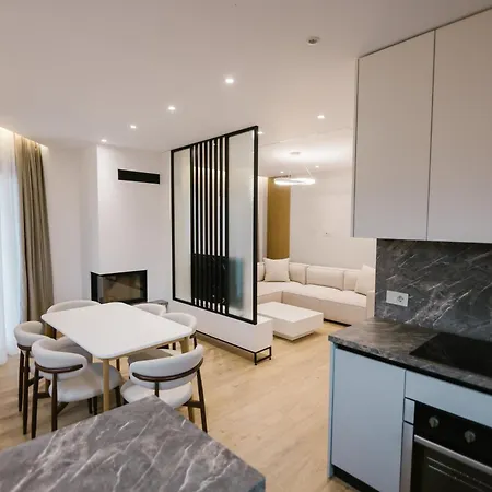 Alko Cozy 2-bedroom 2-a Apartament *