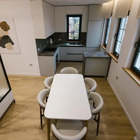 Apartament Alko Cozy 2-bedroom 2-a *