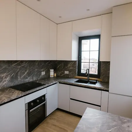 شقة Alko Cozy 2-bedroom 2-a كورتشي