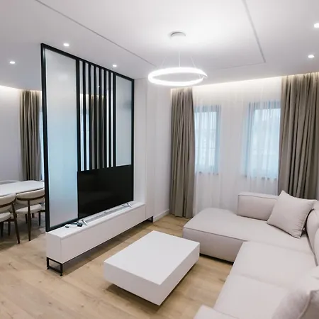Apartament Alko Cozy 2-bedroom 2-a *